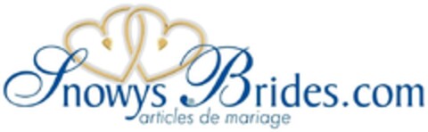 Snowys Brides.com articles de mariage Logo (IGE, 03/29/2006)