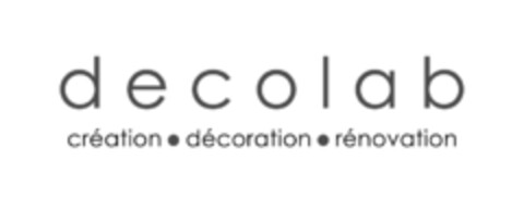 decolab création décoration rénovation Logo (IGE, 07/14/2011)