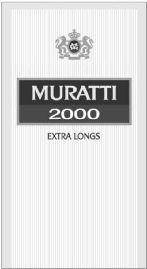 MURATTI 2000 EXTRA LONGS Logo (IGE, 28.10.2010)