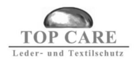 TOP CARE Leder- und Textilschutz Logo (IGE, 04.03.2015)