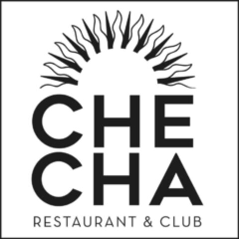 CHE CHA RESTAURANT & CLUB Logo (IGE, 02.08.2017)