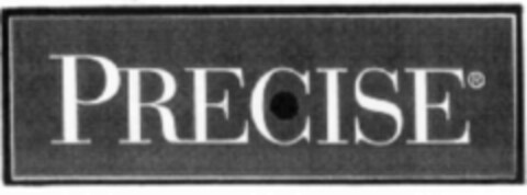 PRECISE Logo (IGE, 01/24/2000)