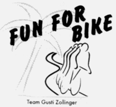 FUN FOR BIKE Logo (IGE, 01/26/1996)