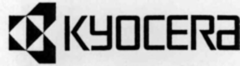 KYOCERA Logo (IGE, 27.01.2000)