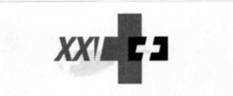 XXI Logo (IGE, 05.02.1999)