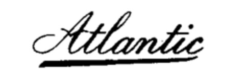 Atlantic Logo (IGE, 23.02.1993)