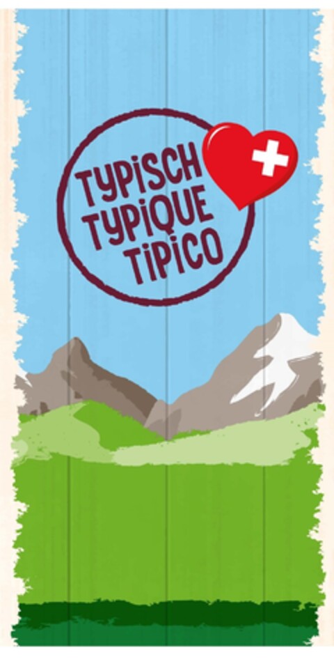 TYPISCH TYPIQUE TIPICO Logo (IGE, 08.02.2021)