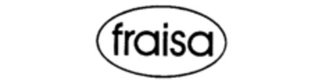 fraisa Logo (IGE, 23.03.1990)