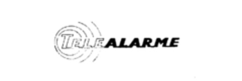 TELEALARME Logo (IGE, 05/05/1976)