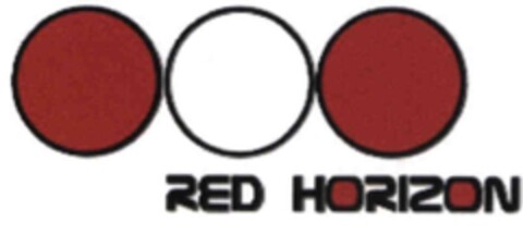 RED HORIZON Logo (IGE, 09.07.2004)