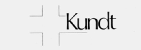 Kundt Logo (IGE, 15.03.1995)