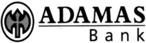 ADAMAS Bank Logo (IGE, 09.04.1998)