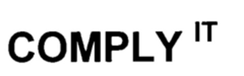 COMPLY IT Logo (IGE, 22.03.2001)