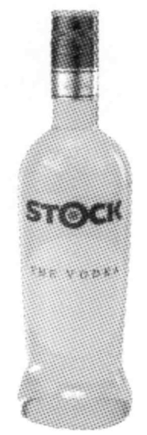 STOCK; THE VODKA Logo (IGE, 27.03.2000)