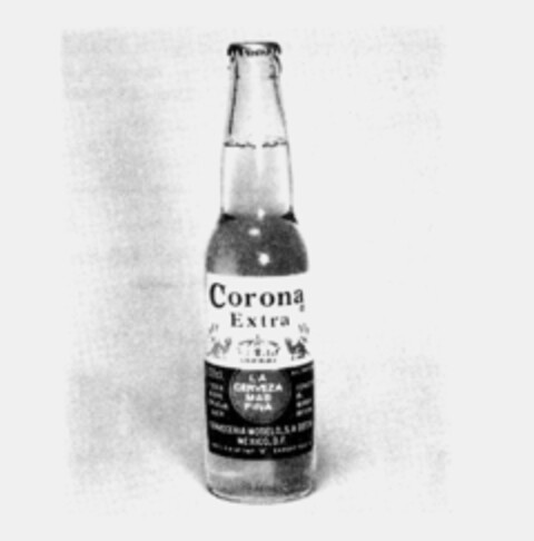 Corona Extra Logo (IGE, 19.06.1991)