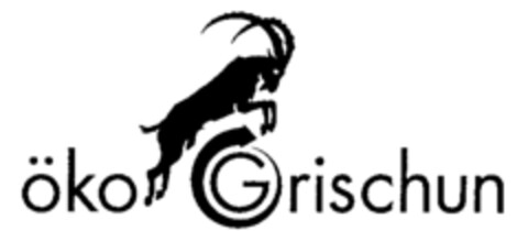 öko Grischun Logo (IGE, 23.07.1996)