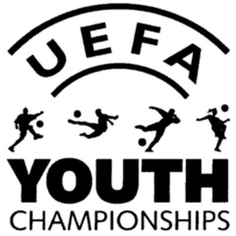 UEFA YOUTH CHAMPIONSHIPS Logo (IGE, 05.12.2003)