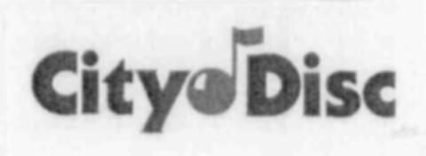 City Disc Logo (IGE, 07.06.2000)