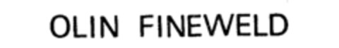 OLIN FINEWELD Logo (IGE, 11.10.1991)