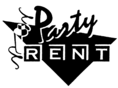 Party RENT Logo (IGE, 19.08.2002)