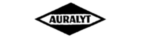 AURALYT Logo (IGE, 12/16/1985)