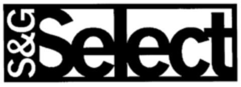 S&G Select Logo (IGE, 08/14/2001)