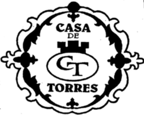 CASA DE CT TORRES Logo (IGE, 24.09.2002)