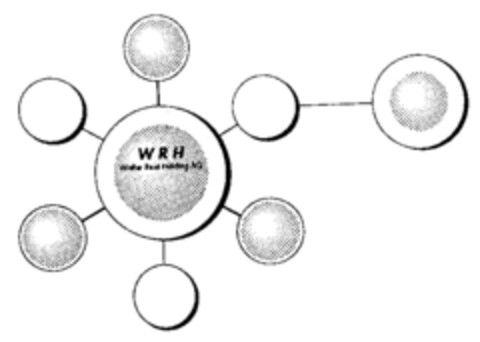 WRH Walter Reist Holding AG Logo (IGE, 18.11.1992)