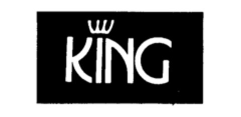 KING Logo (IGE, 08.12.1989)