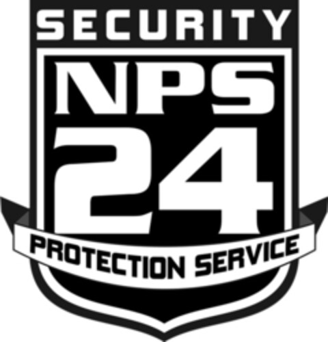 SECURITY NPS 24 PROTECTION SERVICE Logo (IGE, 09.07.2020)