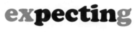 expecting Logo (IGE, 11.11.1999)