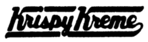 Krispy Kreme Logo (IGE, 27.10.1993)