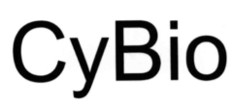 CyBio Logo (IGE, 10.12.1999)
