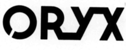 ORYX Logo (IGE, 14.12.1999)