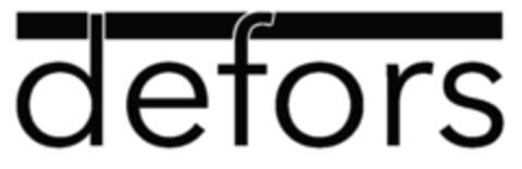 defors Logo (IGE, 12/22/2023)