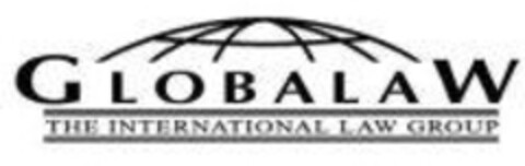 GLOBALAW THE INTERNATIONAL LAW GROUP Logo (IGE, 01/03/2013)