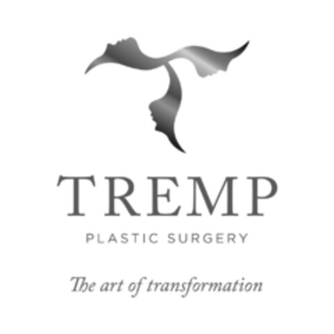TREMP PLASTIC SURGERY The art of transformation Logo (IGE, 22.01.2018)