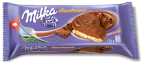 Milka chocoDessert Logo (IGE, 05/28/2010)