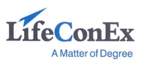 LifeConEx A Matter of Degree Logo (IGE, 21.07.2005)