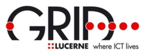 GRID LUCERNE where ICT lives Logo (IGE, 26.09.2005)