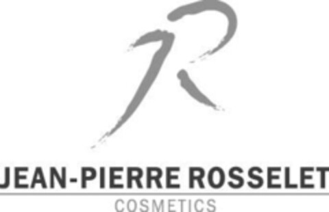 R JEAN-PIERRE ROSSELET COSMETICS Logo (IGE, 12/07/2004)