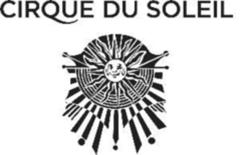 CIRQUE DU SOLEIL Logo (IGE, 12.09.2013)