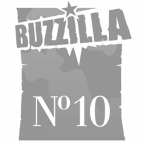 BUZZILLA N°10 Logo (IGE, 02.11.2007)