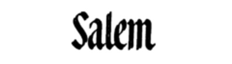 Salem Logo (IGE, 07.01.1981)