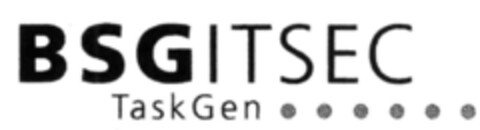 BSGITSEC TaskGen Logo (IGE, 30.01.2001)