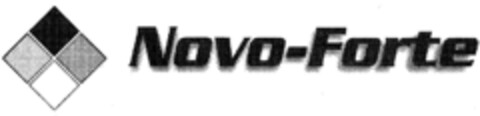 NOVO FORTE Logo (IGE, 08.01.1998)