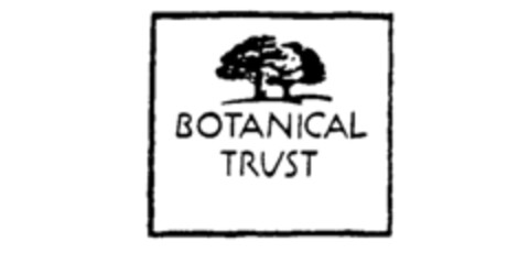 BOTANICAL TRUST Logo (IGE, 02.03.1993)