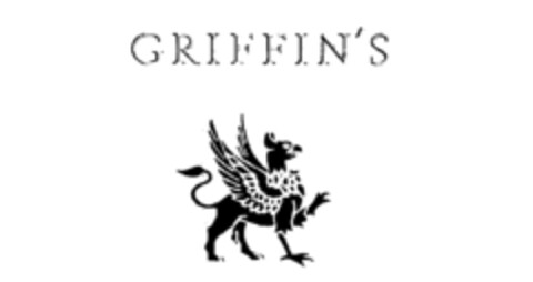 GRIFFIN'S Logo (IGE, 11.05.1988)
