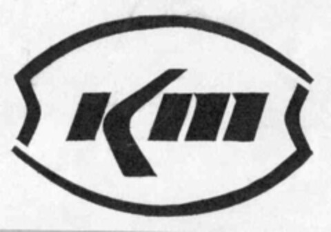 Km Logo (IGE, 01.07.1974)
