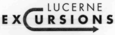 LUCERNE EXCURSIONS Logo (IGE, 04/26/1999)